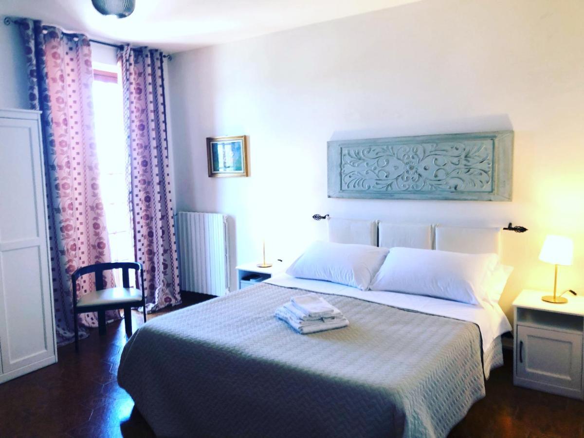 Ma.Di Bb Bed & Breakfast Rocca San Giovanni Exterior photo