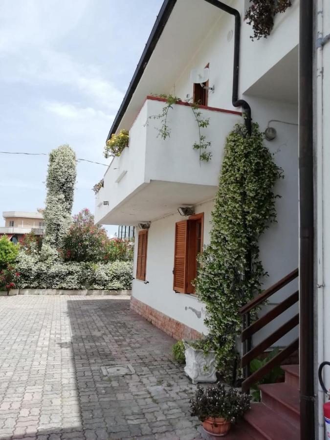 Ma.Di Bb Bed & Breakfast Rocca San Giovanni Exterior photo