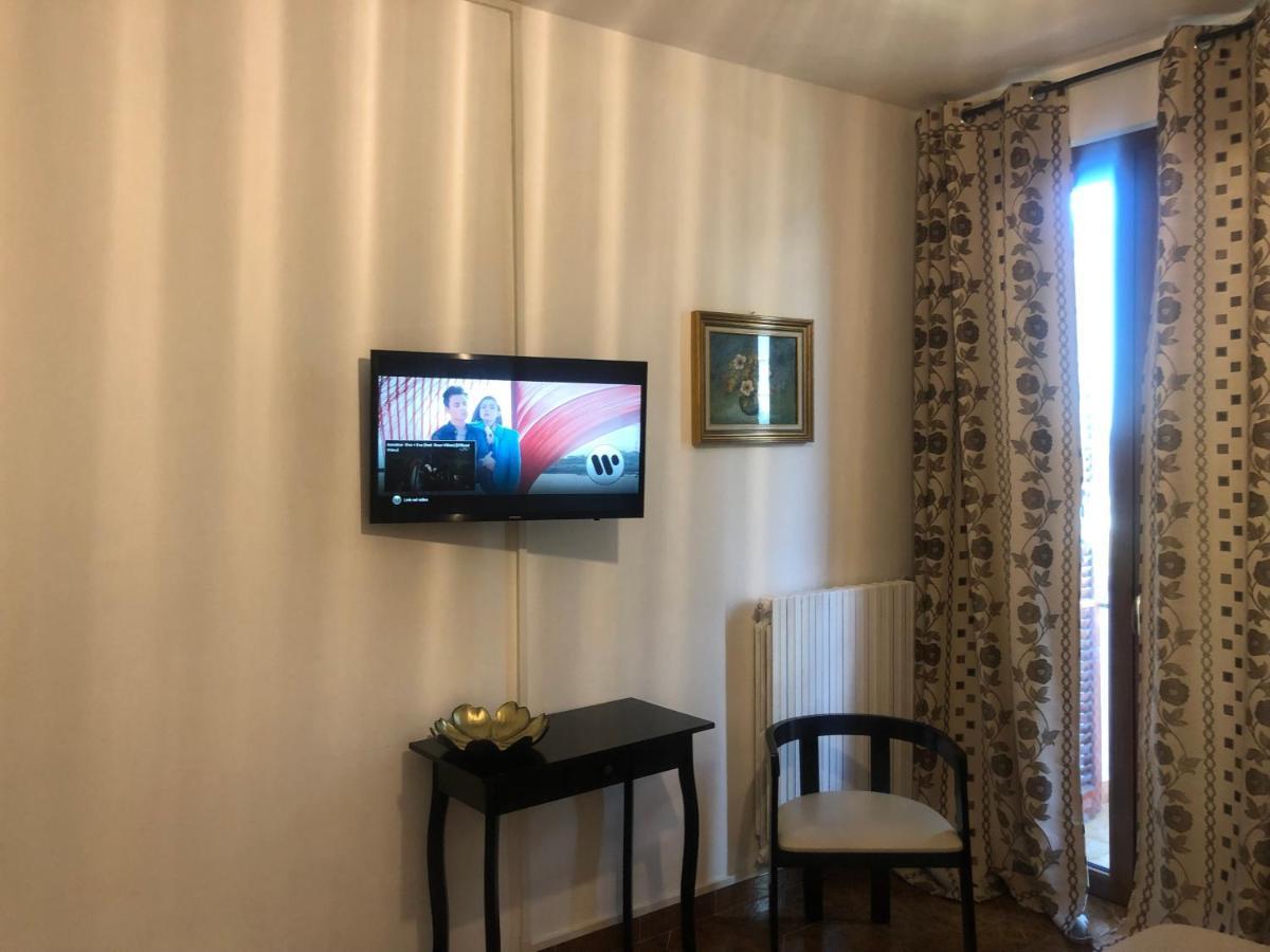 Ma.Di Bb Bed & Breakfast Rocca San Giovanni Exterior photo