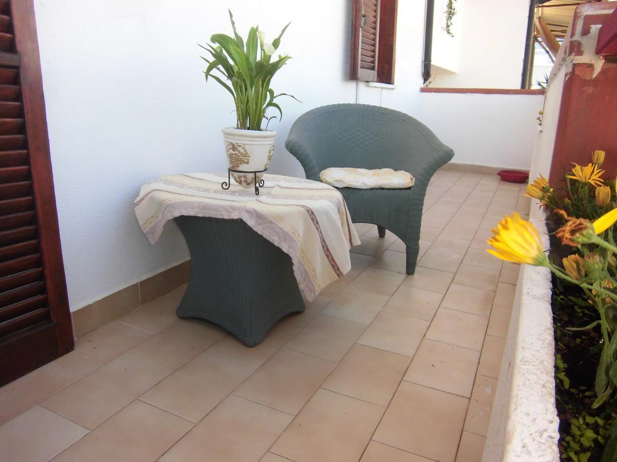 Ma.Di Bb Bed & Breakfast Rocca San Giovanni Exterior photo