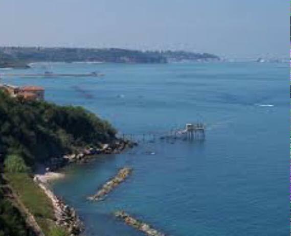 Ma.Di Bb Bed & Breakfast Rocca San Giovanni Exterior photo