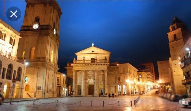 Ma.Di Bb Bed & Breakfast Rocca San Giovanni Exterior photo