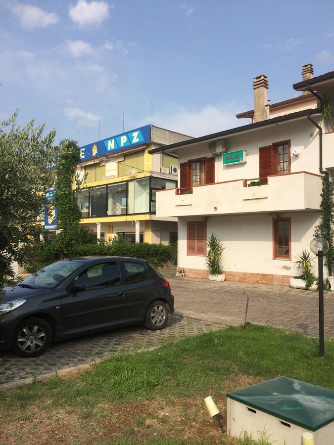Ma.Di Bb Bed & Breakfast Rocca San Giovanni Exterior photo